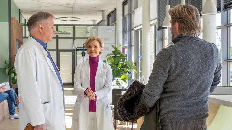 „In aller Freundschaft“: Kathrin gerät in neuer Folge in eine heikle Situation