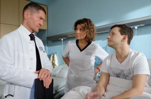 In aller Freundschaft: Unfall-Schock! Einer der Ärzte kämpft ums Überleben! – TV Movies Spoilers