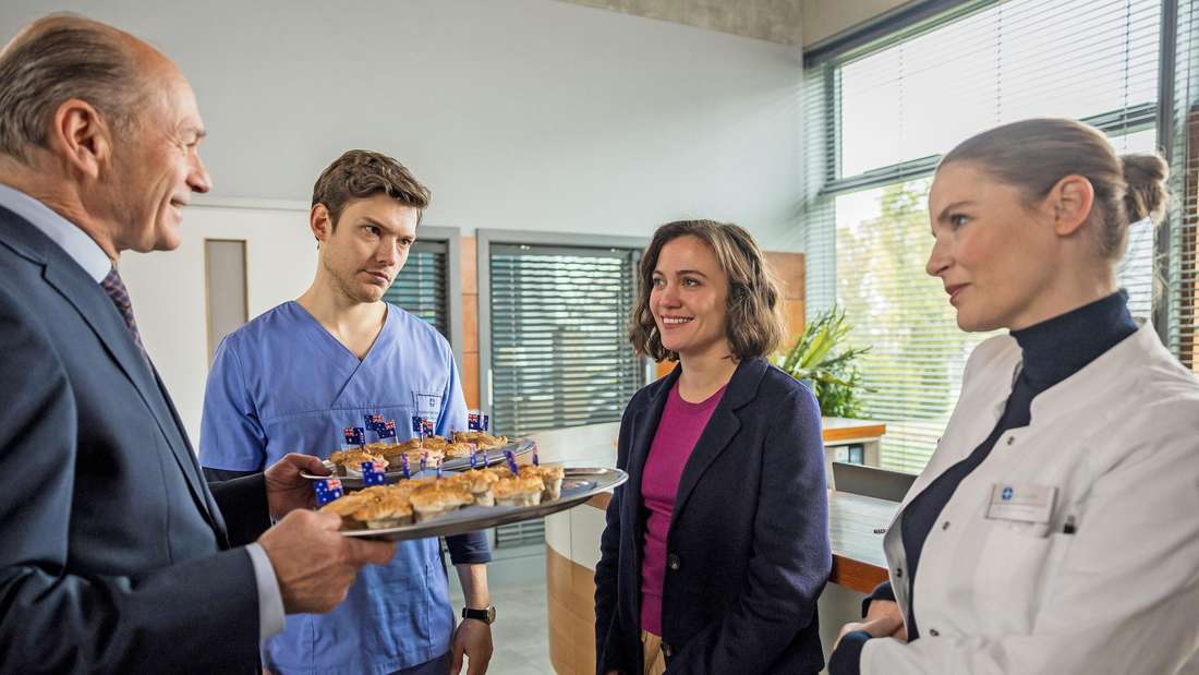 „In aller Freundschaft“-Fanliebling verlässt das Johannes-Thal-Klinikum erneut