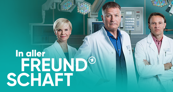 “In aller Freundschaft” bei ARD: Wiederholung von Episode 1110 online und im TV