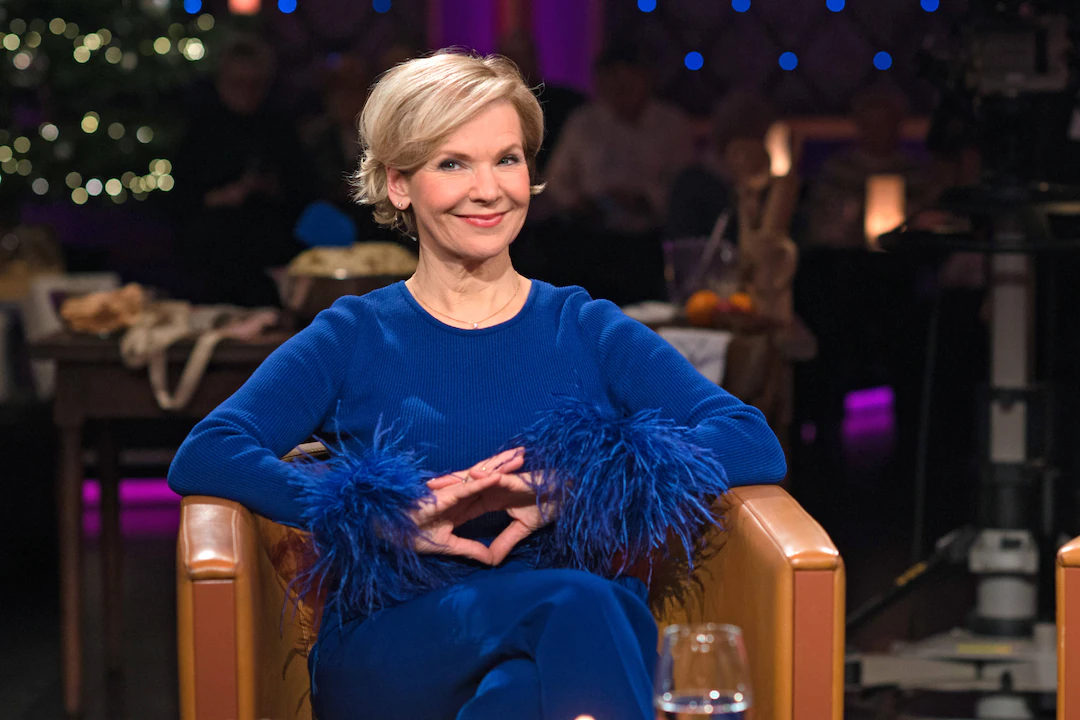 Andrea Kathrin Loewig will bei