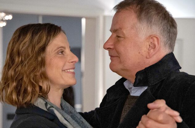 Sie spielte Dr. Heilmanns Freundin Katja: Das macht Julia Jäger nach 