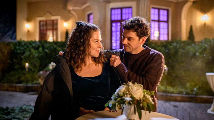 „Sturm der Liebe“-Vorschau heute: Fanny geht bei Fritz auf Abstand