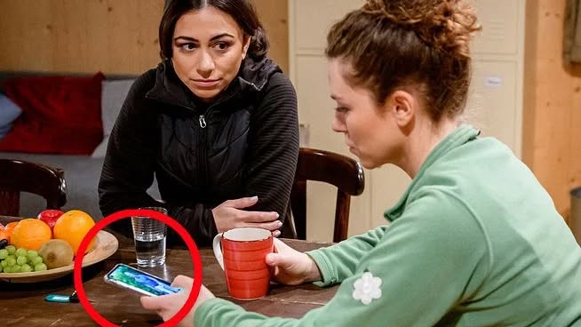 Schockierendes „Sturm der Liebe“: Fannys schmerzhafte Vergangenheit wird endlich enthüllt!