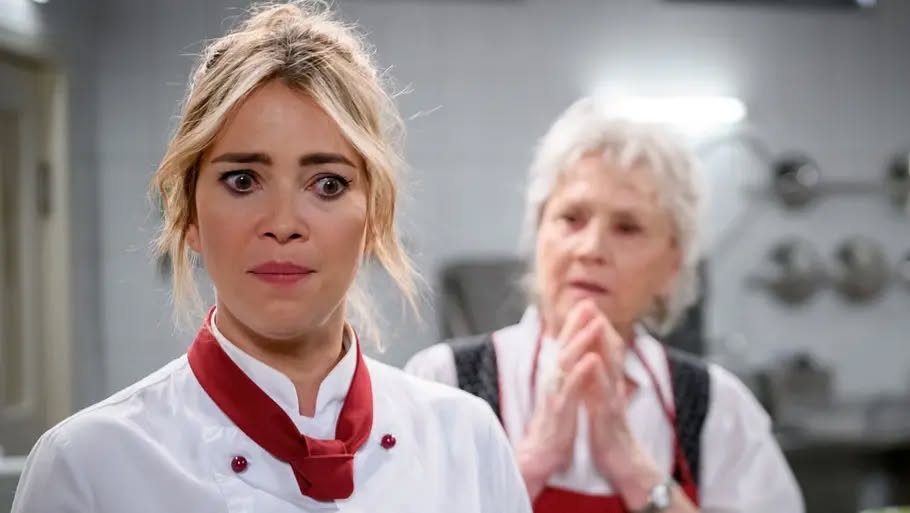 „Sturm der Liebe“: Ausstiegswelle! Verlässt auch noch Greta die Serie?