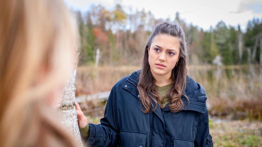 Abschied bei „Sturm der Liebe“: Sophia ist verzweifelt