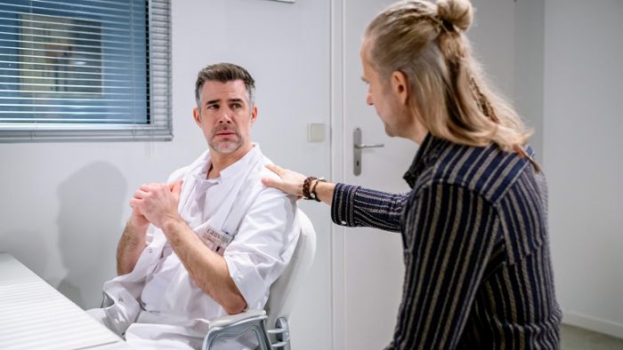 Enttäuschung bei „Sturm der Liebe“: Goldene Hochzeit steht auf der Kippe