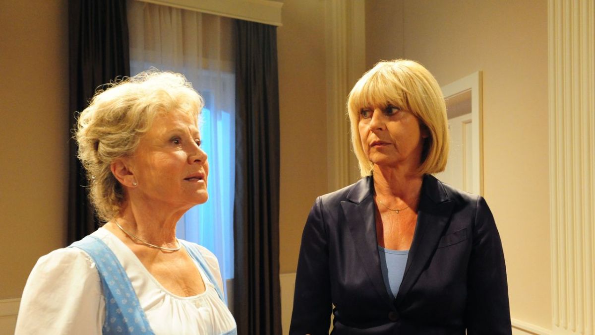 “Sturm der Liebe” heute im Live-Stream und TV: Darum geht es in der SerieWiederholung von “Sturm der Liebe” online in der ARD-Mediathek Das Erste und im TV