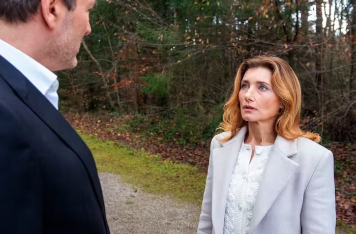 Sturm der Liebe: Erik und Lale geraten in Streit