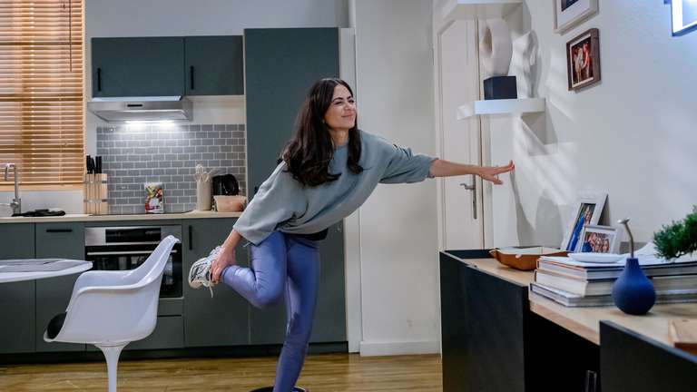 Abschied bei „Sturm der Liebe“ droht: Sophia sieht nur noch einen Ausweg