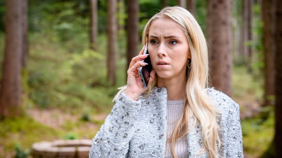 Darum steigt Vivien Wulf so plötzlich bei der ARD-Serie “Sturm der Liebe” aus