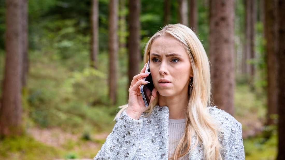 Ausstieg bei „Sturm der Liebe“: Darum verlässt Vivien Wulff die Serie