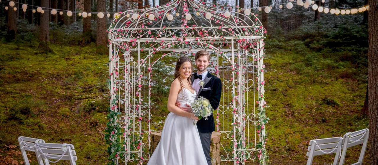 Sturm der Liebe: Traumhochzeit von Maxi & Henry – Exklusive Einblicke und Geheimnisse vom Set