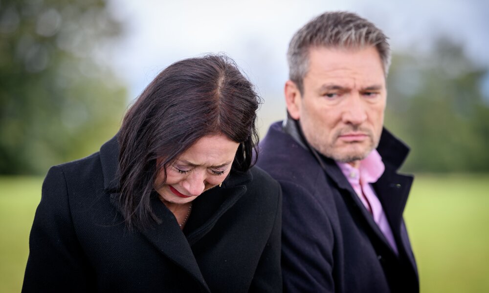 „Sturm der Liebe“: Sophia sieht keinen Ausweg mehr! Verlässt sie den Fürstenhof für immer?