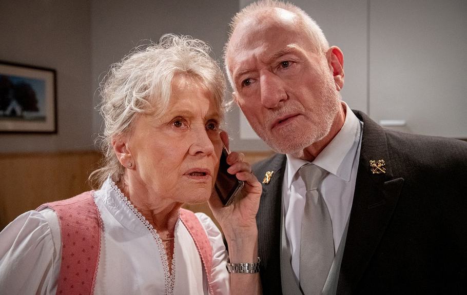 „Sturm der Liebe“-Star Sepp Schauer: Diese Frau liebt der Alfons-Darsteller!