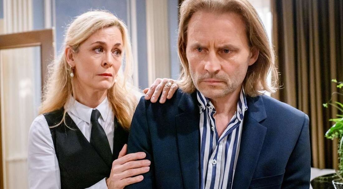 ARD ändert TV-Programm: „Sturm der Liebe“ fliegt noch vor Winterpause raus