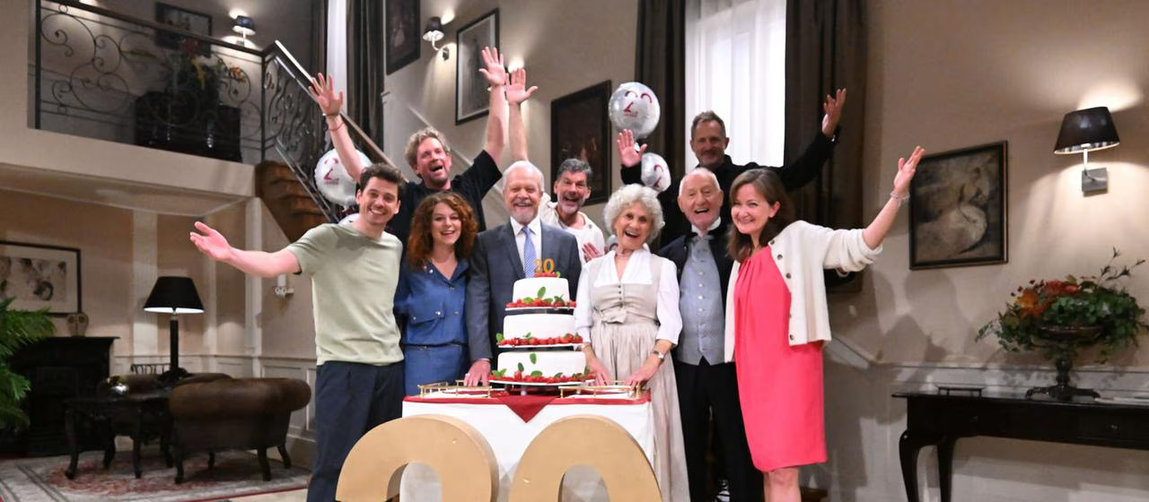 “Sturm der Liebe” – Darum verlässt Dr. Niederbühl nach 16 Jahren die Serie