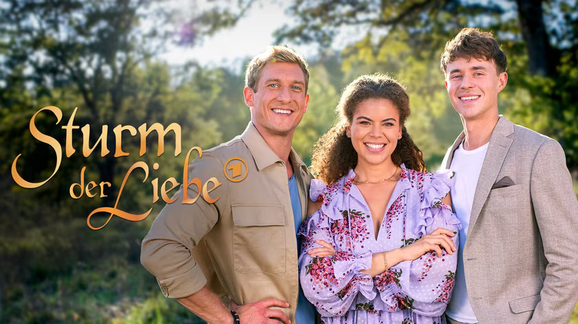 „Sturm der Liebe“-Fans, aufgepasst: Alle Termine im Blick mit dem offiziellen Wandkalender der ARD-Telenovela