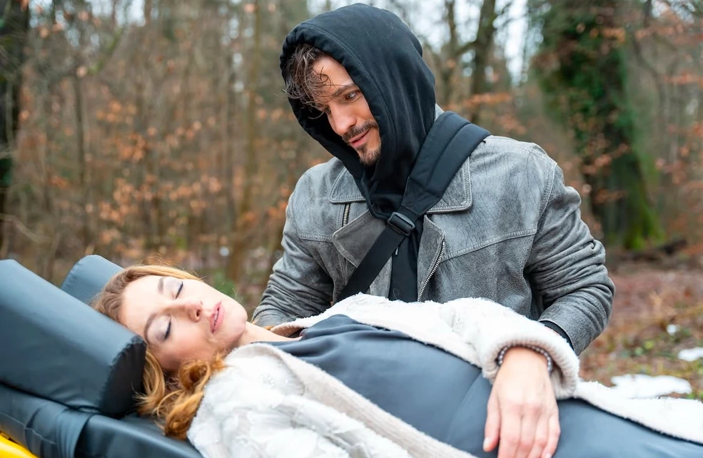 „Sturm der Liebe“: Schock für Maxi – Christophs Zustand verschlechtert sich wieder