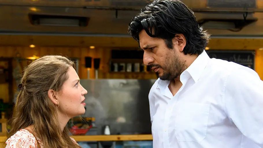 Berrit Arnold feiert „Alles was zählt”-Jubiläum mit Tränen in den Augen