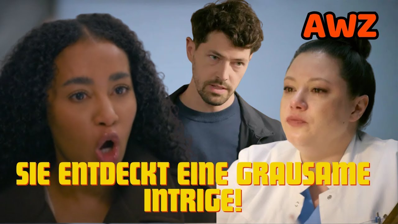 Schock: Imani entdeckt die schreckliche Wahrheit und ist zutiefst wütend über Vanessas Handlungen