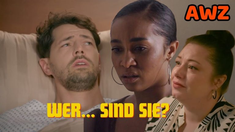AWZ-Schock 2025: Jan erkennt Imani nicht mehr – Tumor-Drama spitzt sich dramatisch zu!