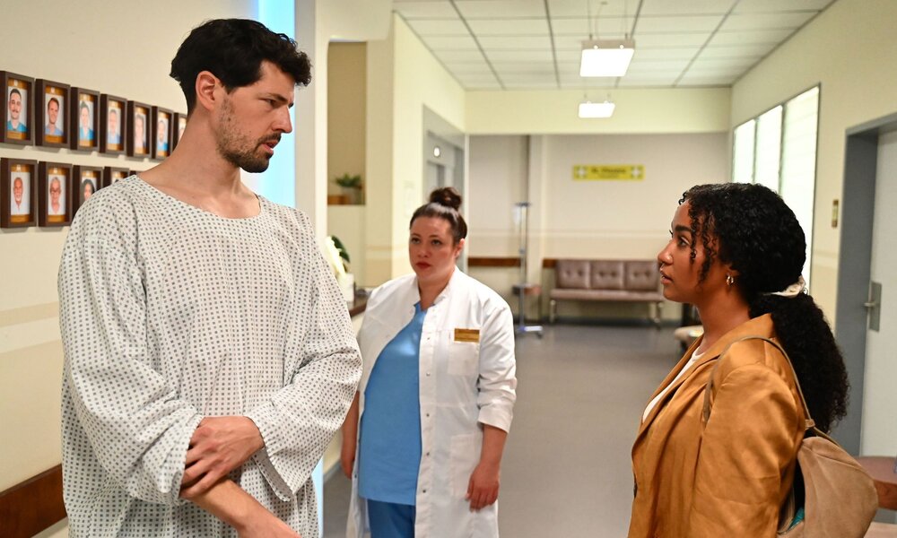 Ein neues Krankheitssymptom Jan ist plötzlich verwirrt