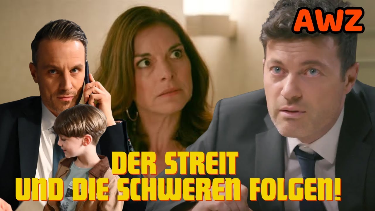 AWZ-Schock: Nils spurlos verschwunden! Ben bricht zusammen – die Wahrheit erschüttert ganz Essen