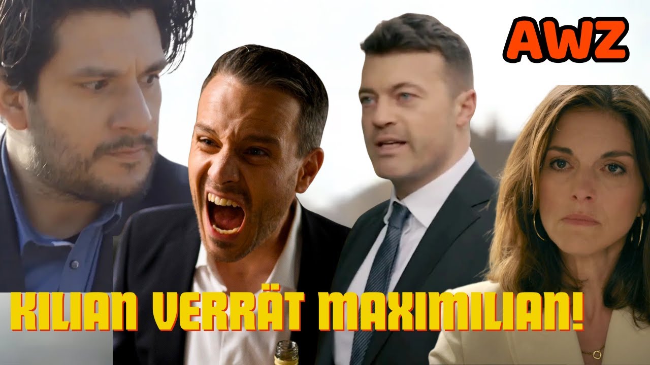 AWZ-Schock: Nils spurlos verschwunden! Ben bricht zusammen – die Wahrheit erschüttert ganz Essen