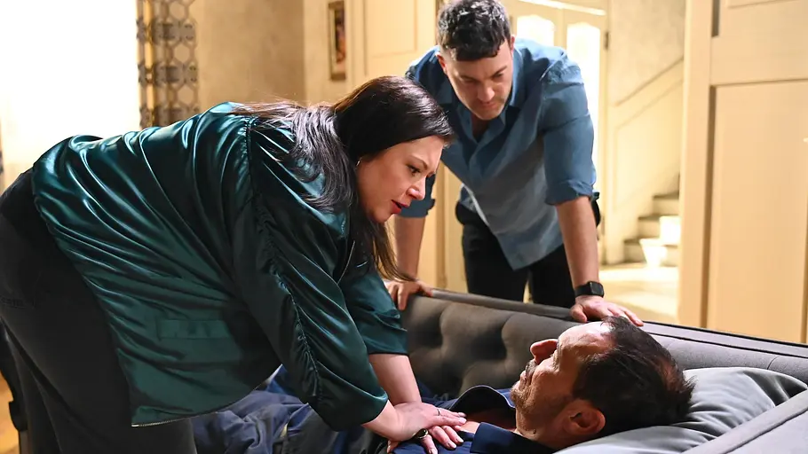 Richard kehrt zurück – doch er bringt ein tödliches Geheimnis mit! | Alles was zählt Drama 2025