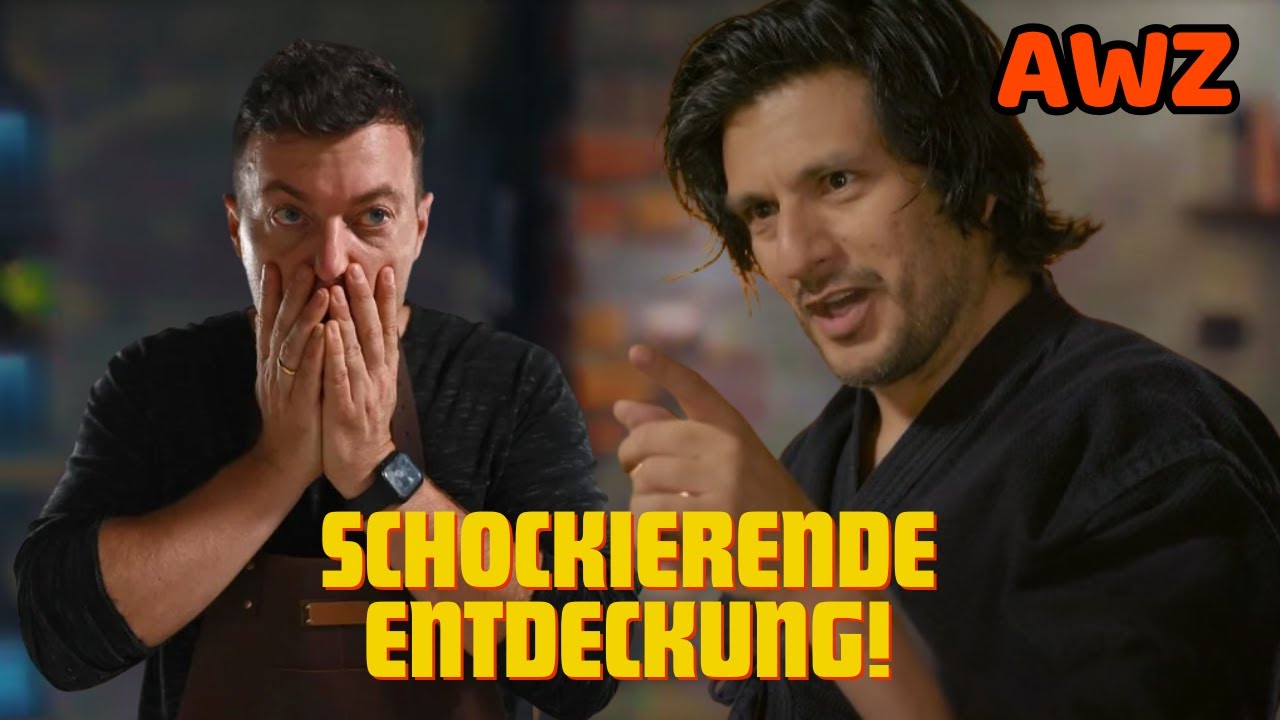 AWZ-Skandal: Ben deckt Maximilians dunklen Plan auf – doch es ist zu spät! #AWZ