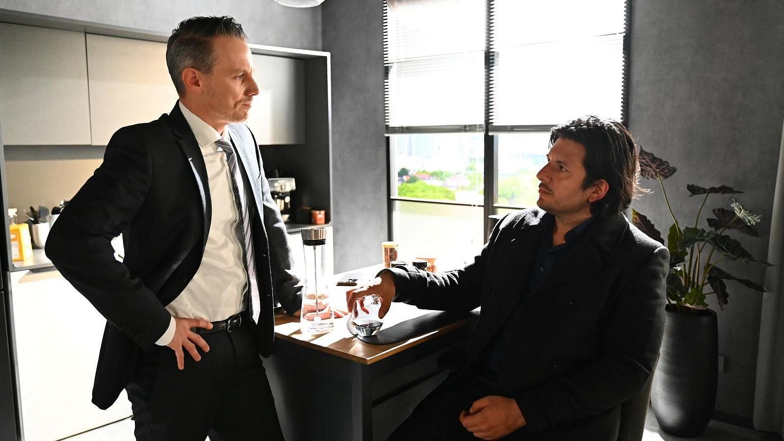 Alles was zählt am 24. November 2025 um 11:40 Uhr auf RTL Passion