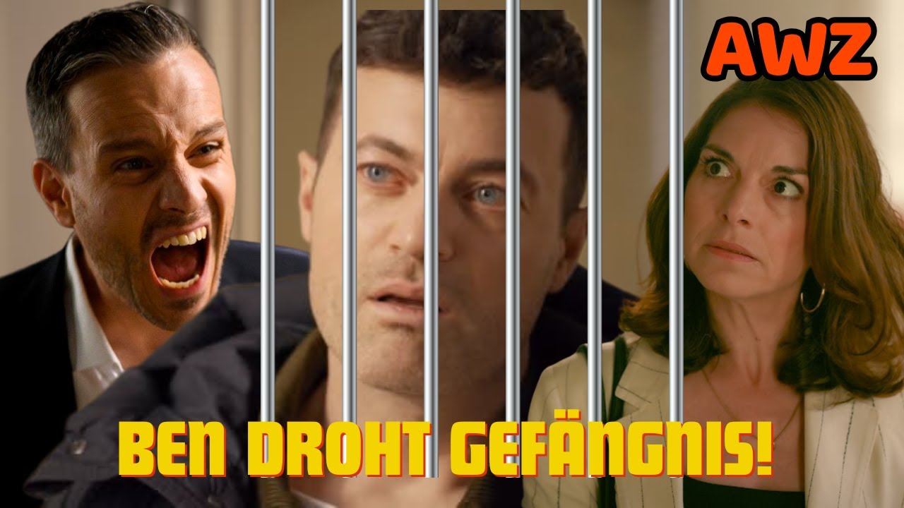 AWZ-SKANDAL: Kilian zerstört Bens Leben – Gefängnisstrafe droht! #AWZ