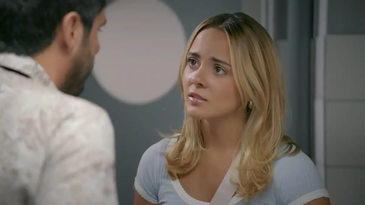 Und sie ist daran schuld Valea sieht, wie unglücklich Matteo ist