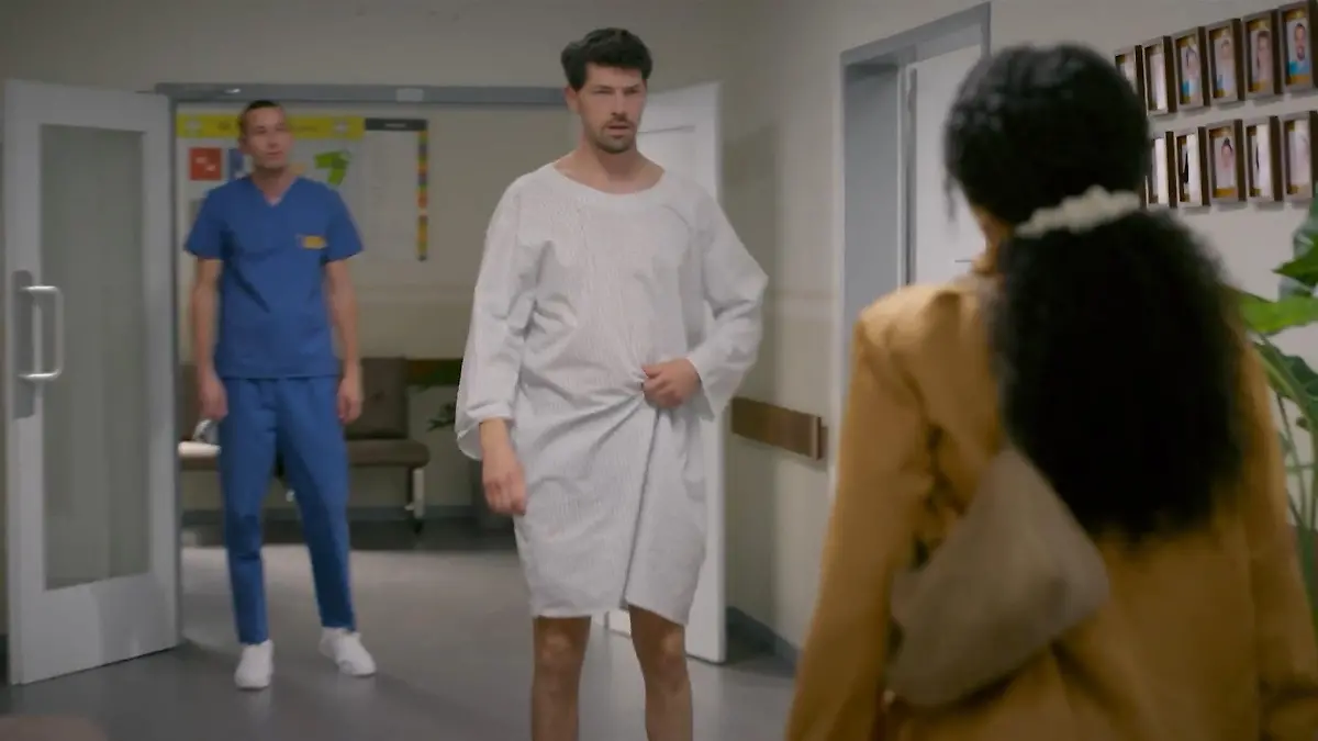 AWZ-Vorschau am 6. November bei RTL im TV: Bei Jan zeigt sich ein neues beängstigendes Symptom