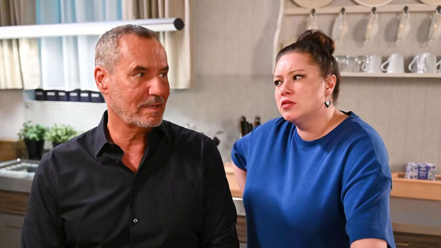 „Alles was zählt“: Ein Spenderherz für Richard – doch dafür muss ausgerechnet ER sterben