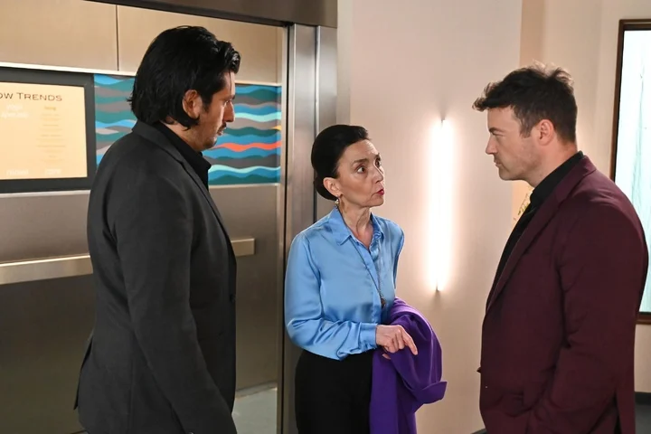 AWZ: Ben Steinkamp misslingt, seine Unschuld zu beweisen