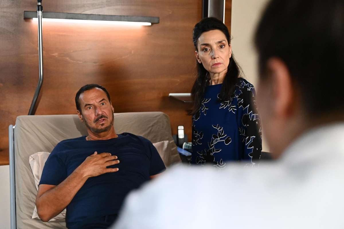 Jan könnte Richards Leben retten – Vanessa steht vor der grausamsten Entscheidung ihres Lebens!