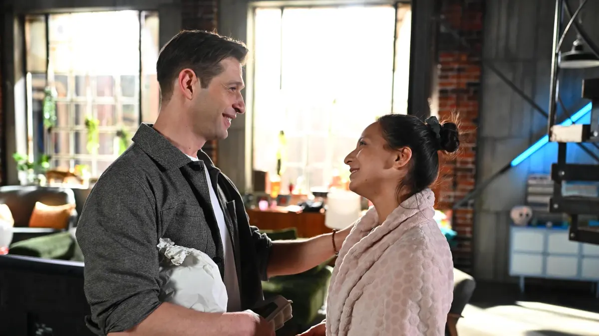 “Alles was zählt”: Matteo oder Nathalie? Einer von beiden ist ein schrecklicher Lügner.