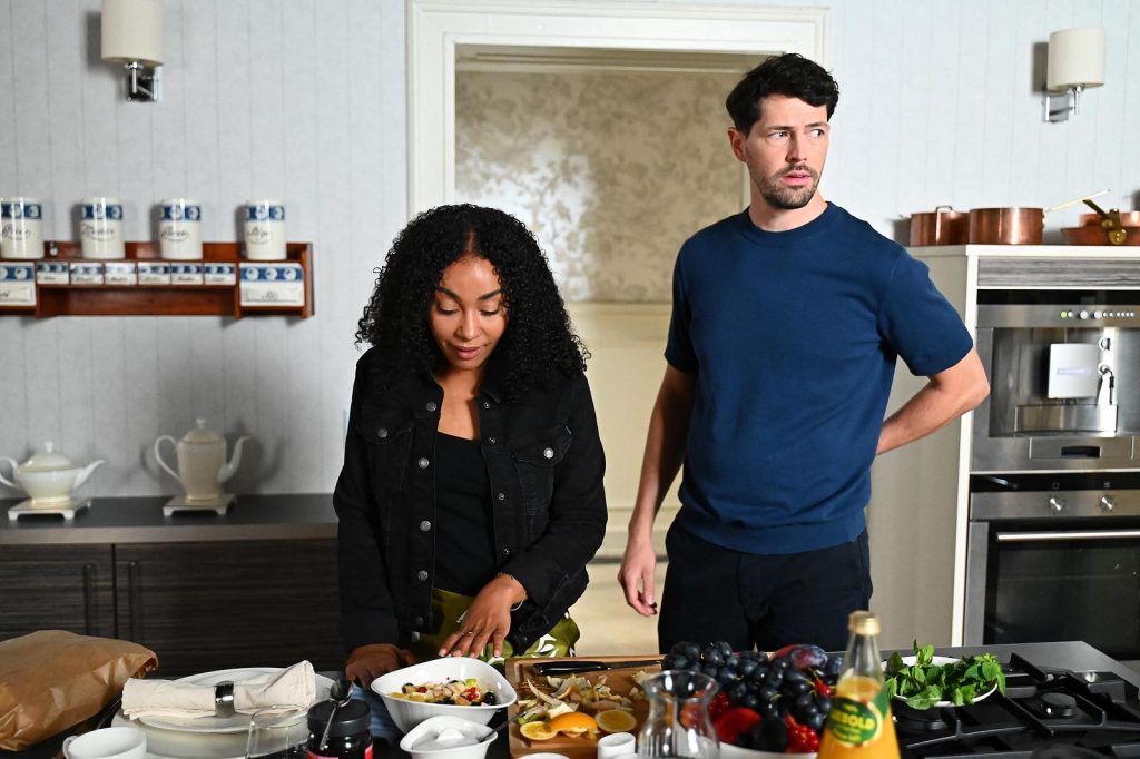 AWZ-Rolle im Ausnahmezustand! SO hat sich Daniel Noah auf den Dreh vorbereitet