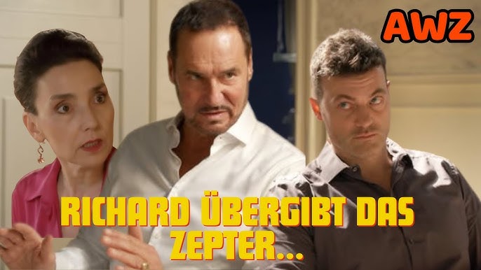 AWZ-Vorschau heute auf RTL+: Vanessa erkennt, dass Jan ihren Vater retten könnte