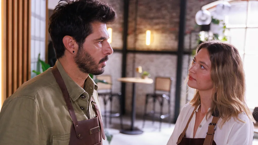 „Alles was zählt“ heute auf RTL+: Bei Nathalie kommen alte Gefühle auf | Unterhaltung