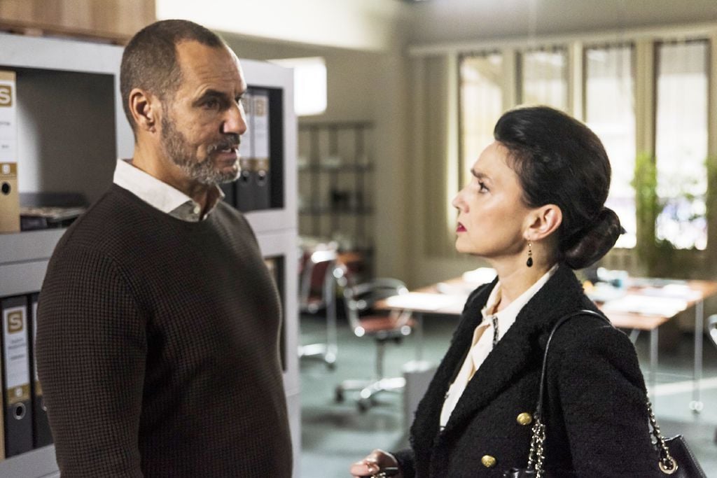 Tatjana Clasing fühlt bei AWZ-Storyline um Richard mit