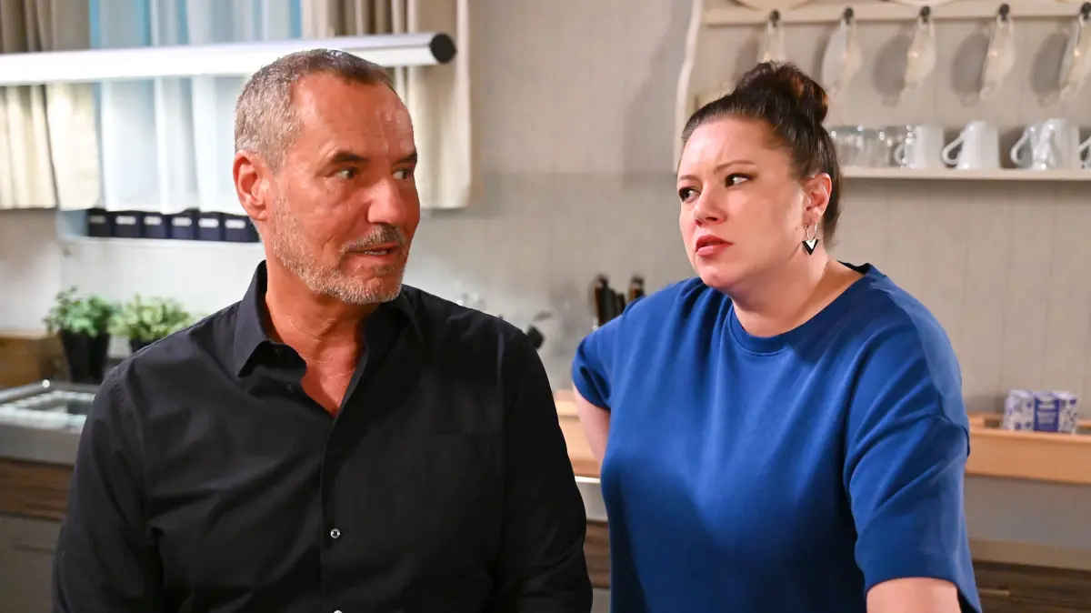 „Alles was zählt“ heute auf RTL+: Kilian setzt Maximilian unter Druck | Unterhaltung