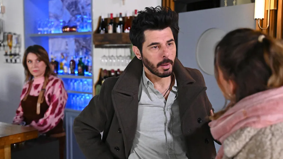 „Alles was zählt“-Vorschau vom 4. November 2025 Matteo wird von Nathalie enttäuscht