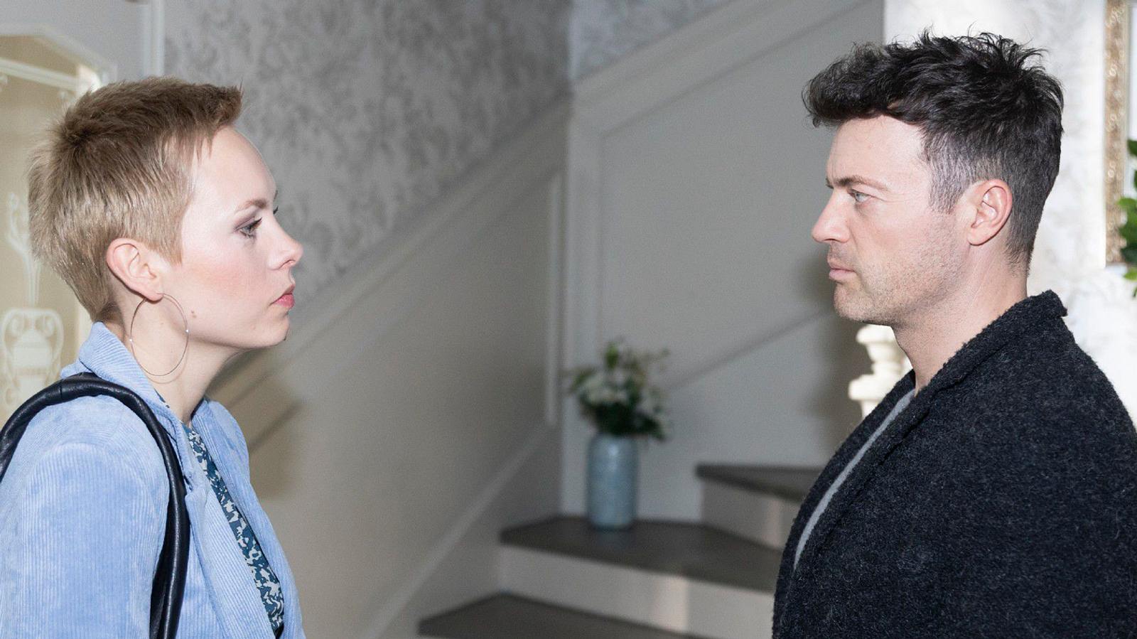 AWZ: Vanessa hindert Imani und Jan an der Reise! Vanessa will Jan im Zaum halten.