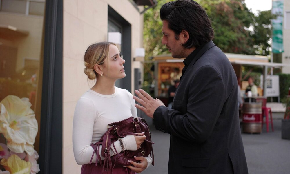 Bei AWZ kämpft Maximilian will Valea endgültig auf seine Seite ziehen