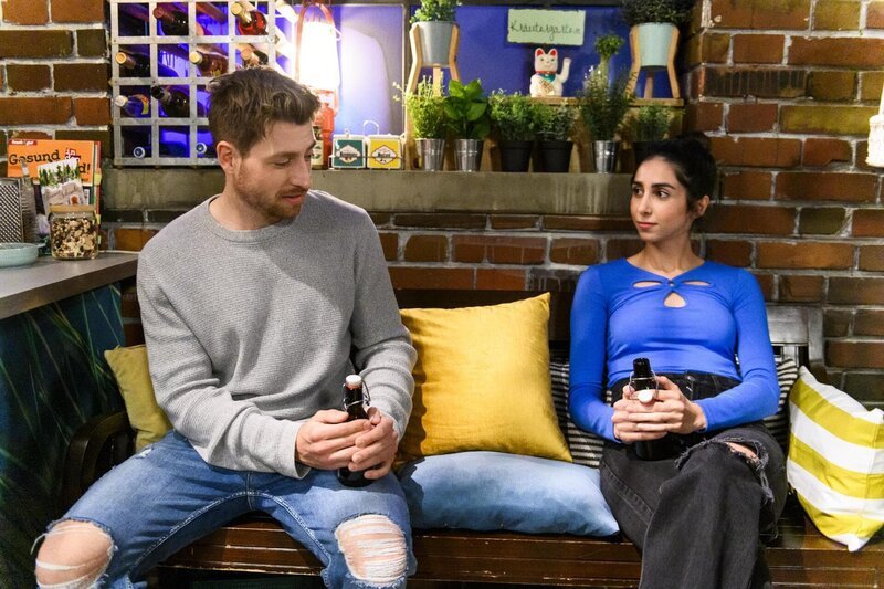 Bringt Elias das Herz von Leyla endlich zum Schmelzen, Suri Abbassi?