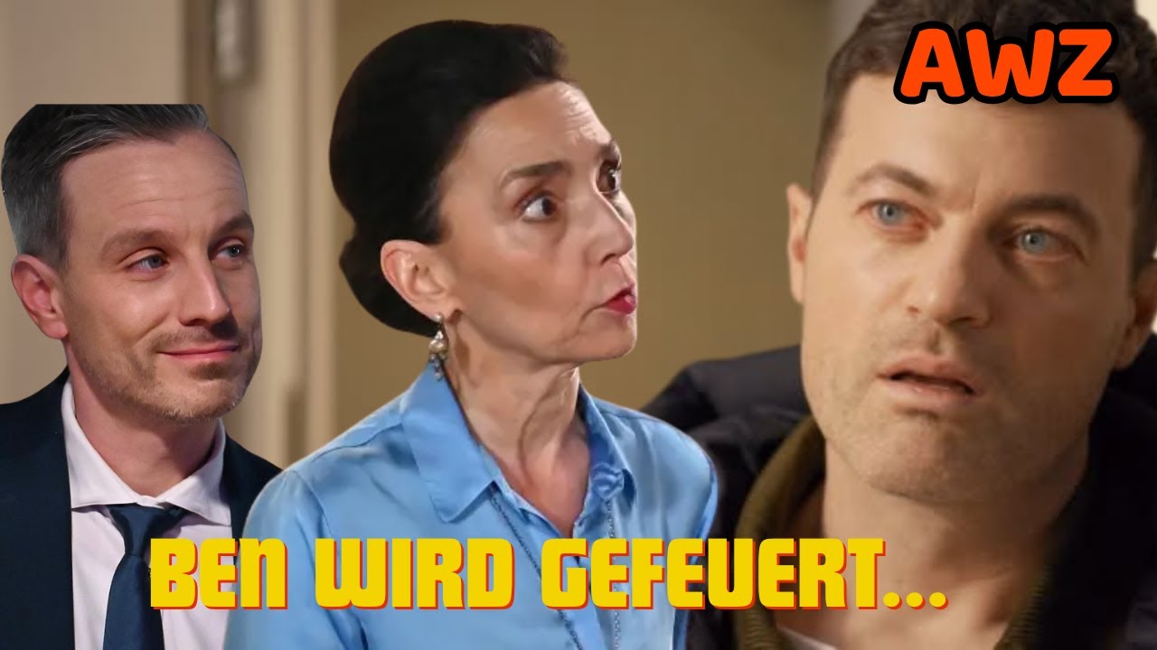 Unglaublich! Ben fliegt aus dem Zentrum – Simone glaubt der Lüge!