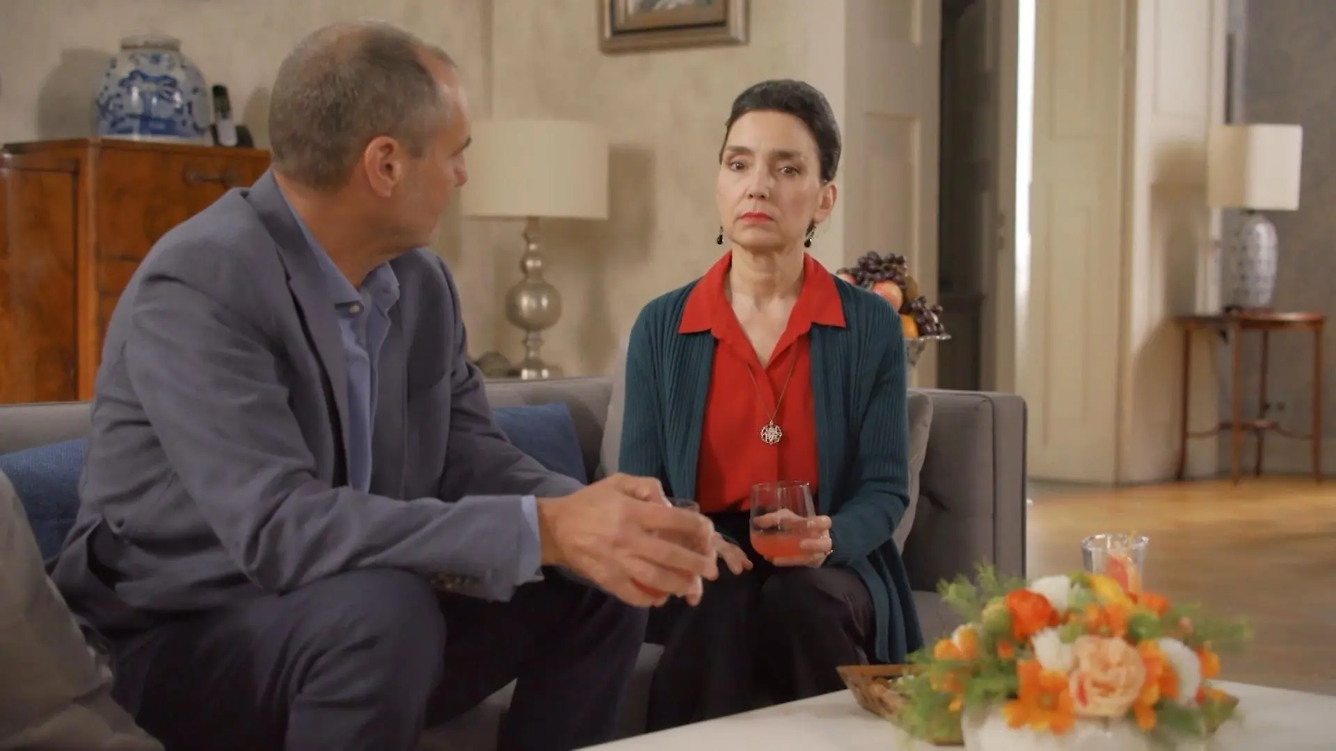 AWZ-Wochenvorschau ab dem 10.11.25: Eine Komplikation bei Richards OP